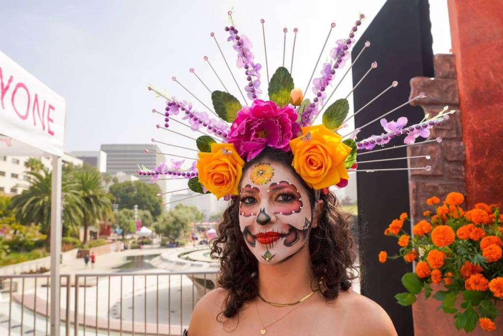 Asha Mon&eacute; for Gloria Molina Grand Park