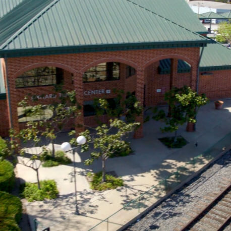 Oxnard Station Amenities