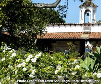 Old Town San Diego State Historic Park