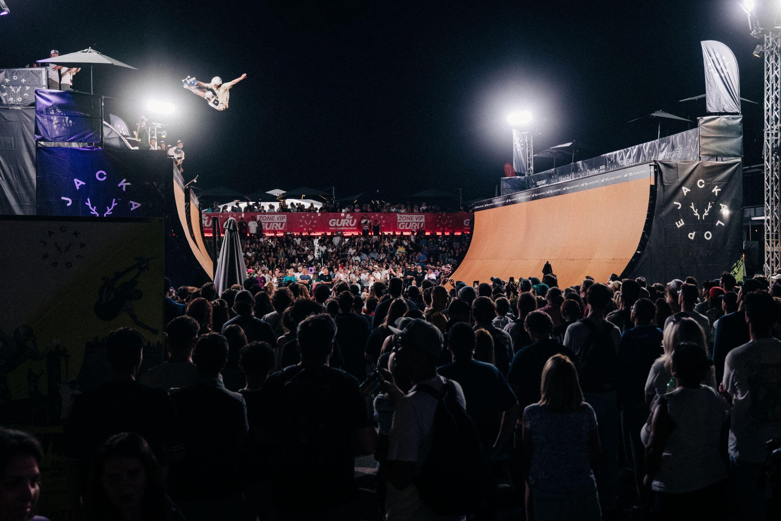 Jackalope Ramp Skater